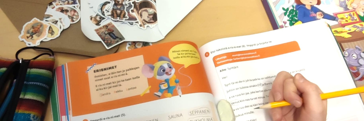 Läksykerho-ohjaajien etäkoulutus, Etelä-Pohjanmaa