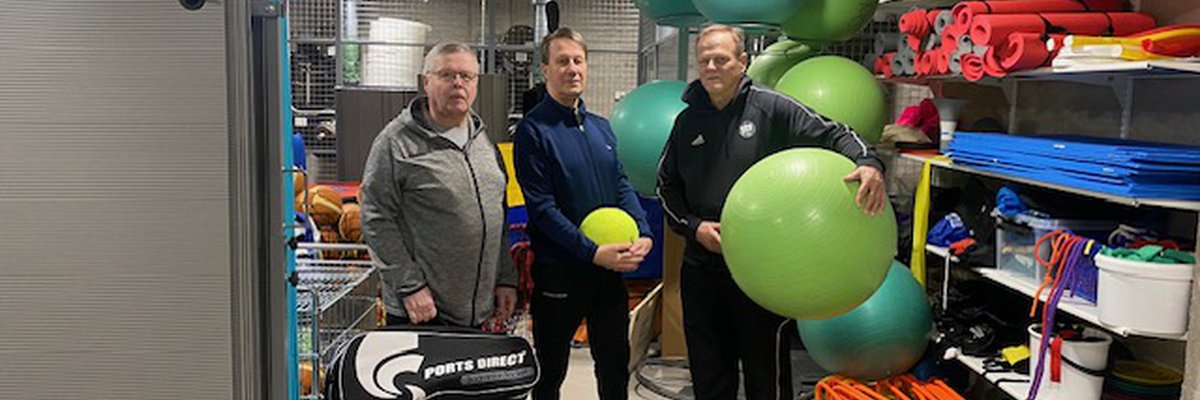 Liikuntapappa Turun yläkouluihin