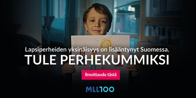 Tule perhekummiksi