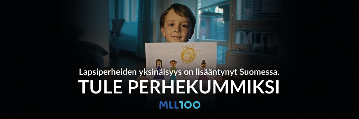 Tule perhekummiksi