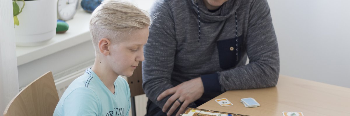 Kaveritoiminnan lähikoulutus Vaasassa