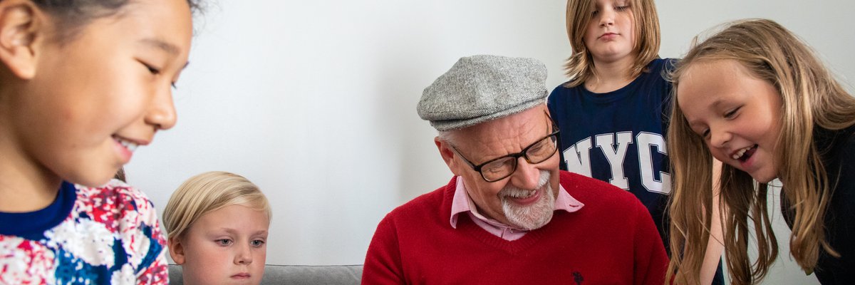 Mummi- ja vaaritoiminnan esittely ja peruskoulutus Lappeenrannassa
